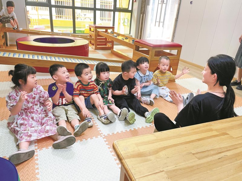 托育市场新趋势:全托服务引领宝宝健康成长